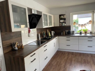 Helle 3-Zimmer-Wohnung in Jettingen-Scheppach