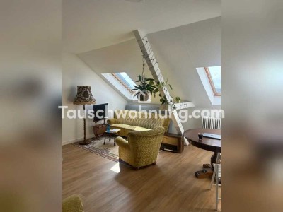 Tauschwohnung: gemütliche 3-Zimmerwohnung in der Bonner Altstadt