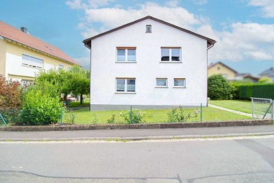 EFH mit großem Garten in familienfreundlicher Lage – vielseitig nutzbar und sofort verfügbar