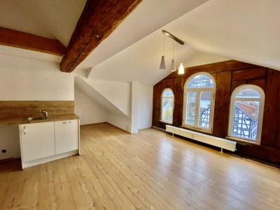 Charmante DG-Wohnung in Marburg