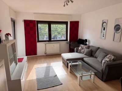 2-Zimmer-Wohnung mit Balkon in Rheinstetten
