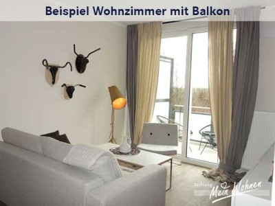 Moderne 3 Zi. Wohnung in guter Lage Winterbergs