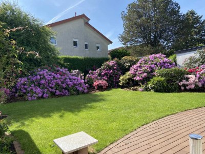 Moderne3 Zimmer Wohnung mit Garten im Zweifamilienhaus in Werther