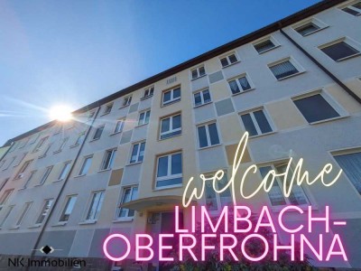 ++ gemütliche 3-Raum Wohnung mit Balkon in schöner & ruhiger Wohnanlage ++