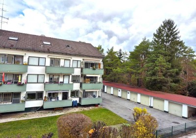 Preisgünstige 2,5-Zimmerwohnung zur Kapitalanlage in Waldram