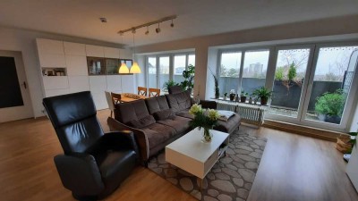 Hochwertige 3-Zimmer-Penthousewohnung in zentraler Lage von Heiligenhaus