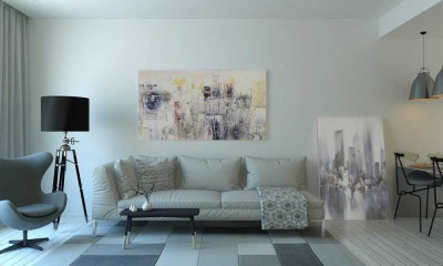 Modernes 2-Zimmer-Penthouse im Herzen von Berlin