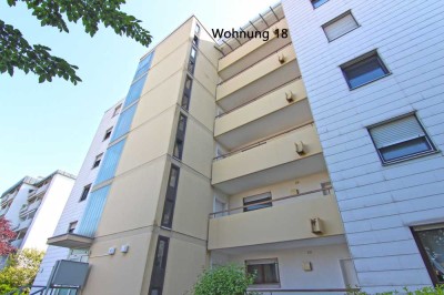 Dreizimmerwohnung in Achern