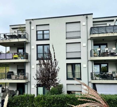 Helle 2-Zimmer Wohnung mit Balkon im EG in Hürth