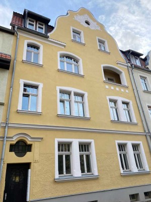 Traumhafte ,sanierte Erdgeschosswohnung im Zentrum von Quedlinburg