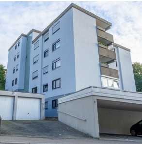 Stilvolle 2,5-Raum-EG-Wohnung mit geh. Innenausstattung mit Balkon und EBK in Aalen - Unterkochen