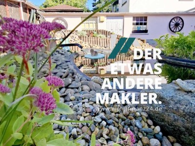Zweifamilienhaus mit Herz, Garten und Perspektive!