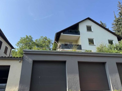 3-Zimmer-WG mit Küche und Bad in Würzburg – Ideal als WG – Winterleitenweg