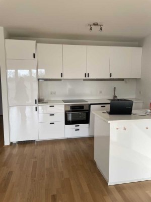 Neuwertige 3-Zimmer-Wohnung in Hamburg-Bramfeld mit Balkon & TG-Stellplatz