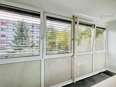 Neuwertige, top aufgeteilte 3-Zimmer-Wohnung #Innenstadtnähe #WG-tauglich #TOP LAGE