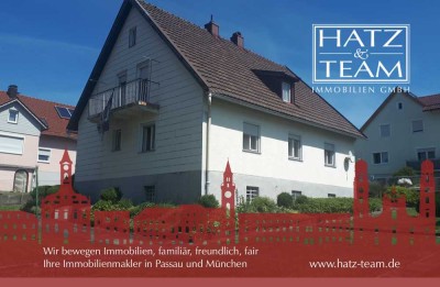 Gemütliches Haus in sonniger Sackgassenlage