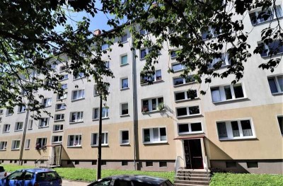 Michaelstraße! Bezugsfertige 3 Zimmer mit Balkon
