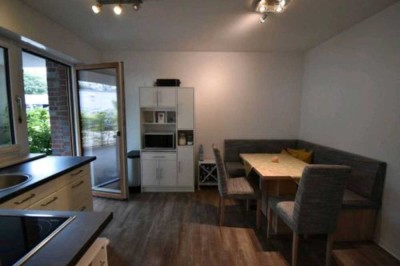 Teilmöbliert nur Singlewohnung 42 m² - 2.5 Zi.