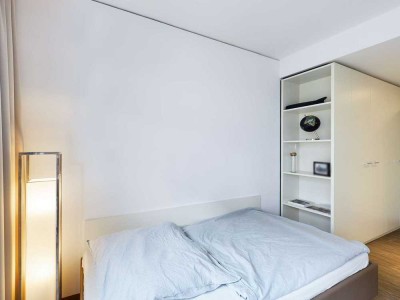 DIE ZIMMEREI | Möblierte 1-Zimmer-Wohnung zentral in Mainz: Ideal für Studierende | Bigger Bude