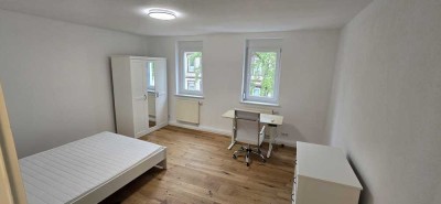1-Zimmer in 3er Wohngemeinschaft mit exklusiver Ausstattung in Stuttgart-Bad Cannstatt