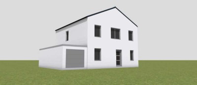 Traumhaus in Stolberg – Neubauprojekt in der Stadtrandsiedlung