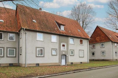 Wohnen, wie ich will: 2 Zi.- Whg. in Salzgitter-Bad