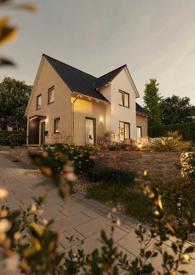 Die perfekte Symbiose aus Stil und Komfort – Ihr exklusives Wohnerlebnis inkl. Keller.