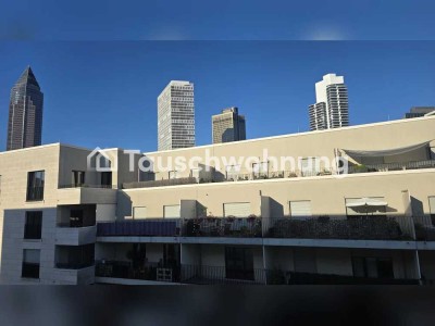 Tauschwohnung: Gemütliche 2-Zimmer-Wohnung, Europa Allee, zentral gelegen