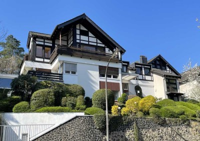 GODESBERG / MUFFENDORF: Großzügiges 4-Zimmer-Penthouse mit Panoramablick
