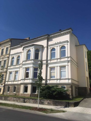 großzügig geschnittene 3-Raum Altbauwohnung mit Lage in Oder-Nähe