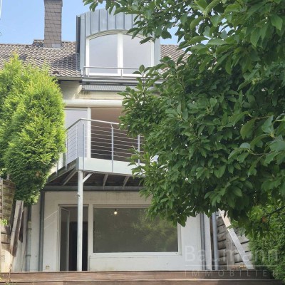KOMPAKTES WOHNGLÜCK MIT BALKON UND TERRASSE - REIHENHAUS IN LINZ AM RHEIN