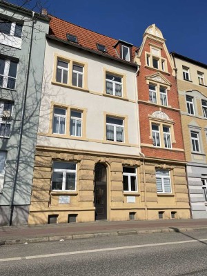 2-Raum-Wohnung in Halberstadt im 1.Obergeschoss