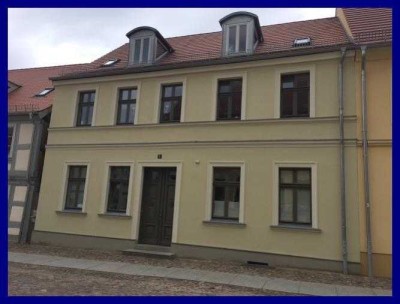 2 Zimmer Ergeschosswohnung in Neuruppin (Altstadt)