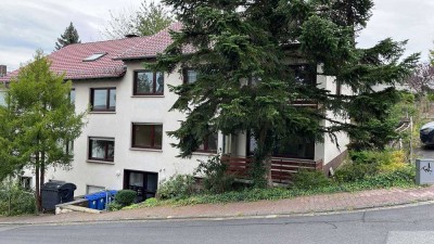 Sehr schöne 3 Zi-Wohnung mit EBK und Balkon