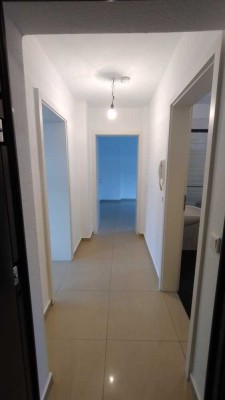 Helle 2-Zimmer Wohnung mit Balkon im 2. OG in Wuppertal-Uellendahl-Katernberg