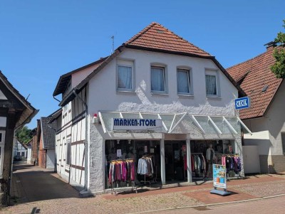 In bester Lage von Petershagen