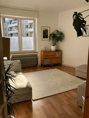 Attraktive 4-Zimmer-Wohnung mit Balkon im Aachener Süden