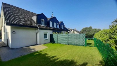 bezugsfertige Balkonwohnung in idyllischer, zentrumnaher Lage