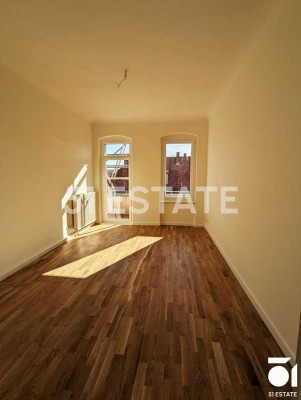 Helle 2.5-Zimmer-Wohnung im 3. OG – 57 m² in der Auguste-Viktoria-Allee