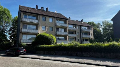 KOMFORTABLER GRUNDRISS - helle Wohnung mit Balkon in Wald