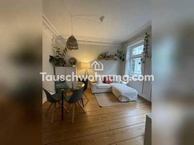 Tauschwohnung: Tolle 2,5 Zimmer Wohnung in Karoviertel
