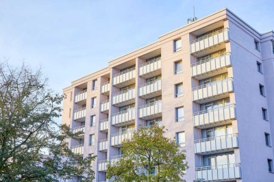 Ihr können Sie ERSTE/R sein! Neubezug nach Sanierung unserer 2-Zimmer Wohnung