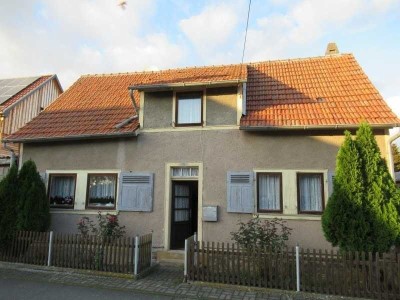 Platz für Familie, Hobby und Tiere