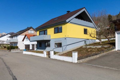 Mehrfamilienhaus mit 3 Wohnungen in ruhiger Lage