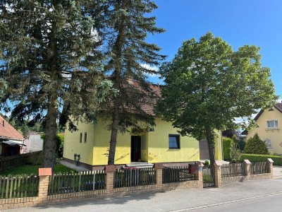 Einfamilienhaus