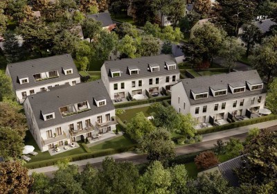 Birkenhöfe Bubenreuth - Wohnung