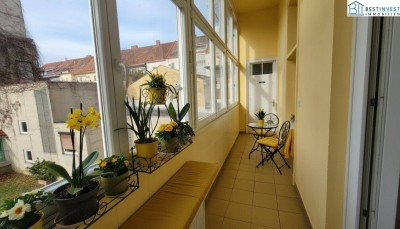 Sanierter Altbau im Zentrum für Büro oder Ordination