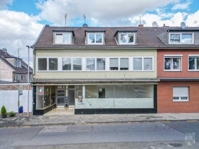 Wohn- und Geschäftshaus mit Potenzial in guter Lage von Alsdorf Hoengen