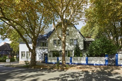 Parkblick � & Stil: 3-Zi.-DG-Wohnung in Günnigfeld! �