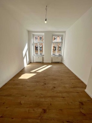 Altbau-Wohnung mit Neubau-Flair nah an Zentrum und Uni
